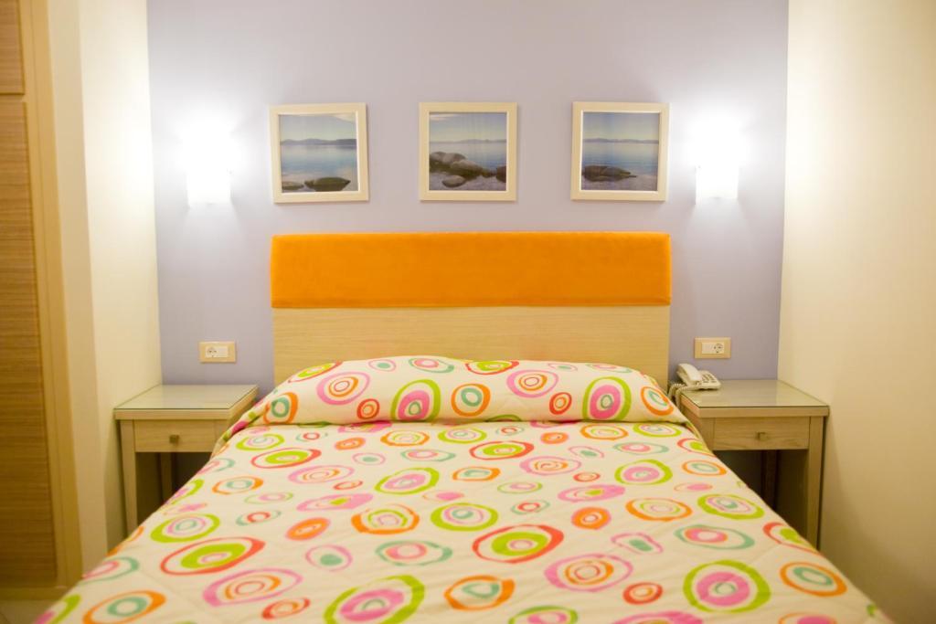Hotel Amaryllis Tolón Pokoj fotografie