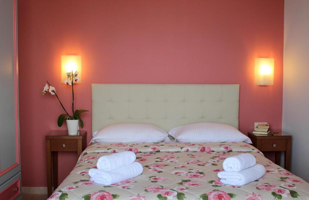 Hotel Amaryllis Tolón Pokoj fotografie