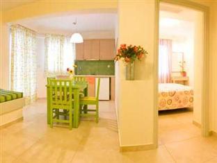 Hotel Amaryllis Tolón Exteriér fotografie